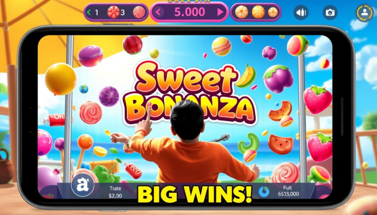 Pragmatic Play’s Sweet Bonanza: Indulge in Big Wins
