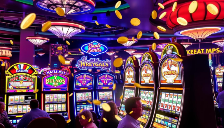 Discover the Truth About Slot Machine Payout Percentages for Bigger Wins