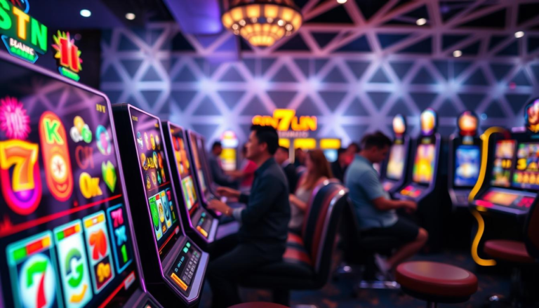 Discover the Joy of Spinning: Slot Games at Dewakoin