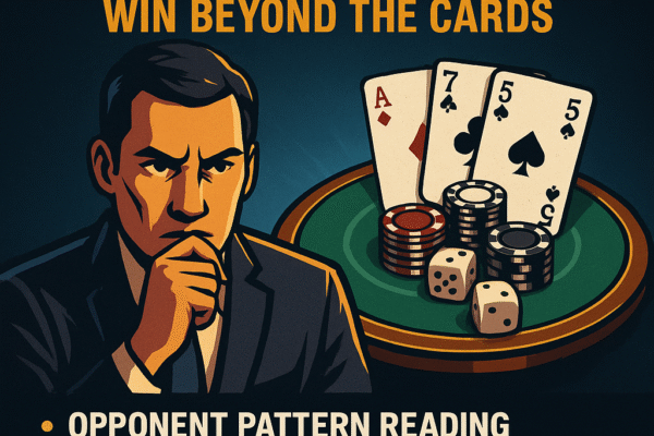 Dewakoin Mind Game: Outsmart Opponents, Win Beyond the Cards