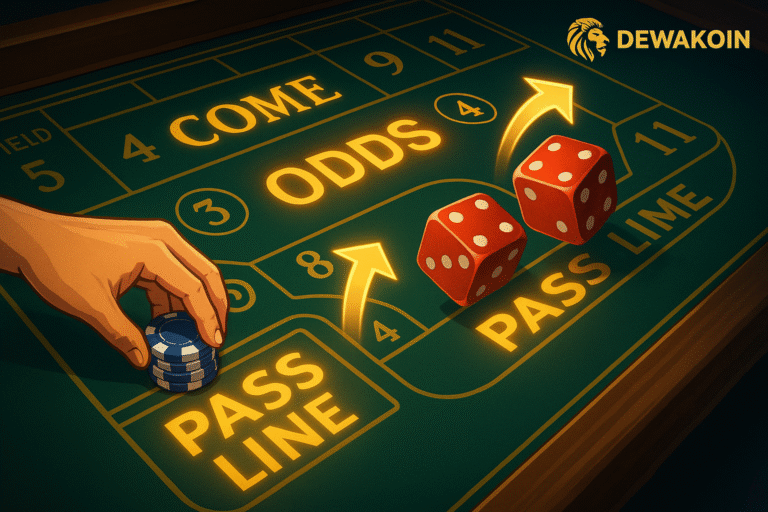 Craps Uncovered: Simple Strategies to Beat the Dice