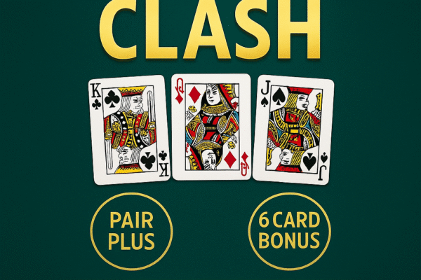 Triple Card Clash: One Hand. Three Cards. Infinite Possibilities – Only at Dewakoin