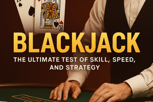 Blackjack at Dewakoin: The Ultimate Test of Skill, Speed, and Strategy