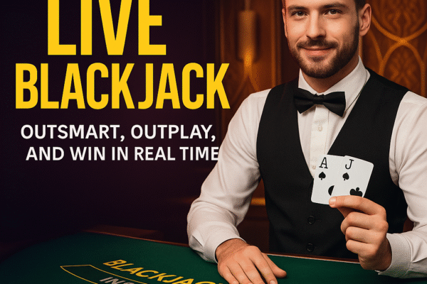 Live Blackjack at Dewakoin: Outsmart, Outplay, and Win in Real Time