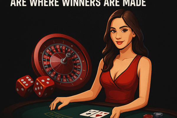 Calculated Risk: Why Dewakoin’s Casino Tables Are Where Winners Are Made