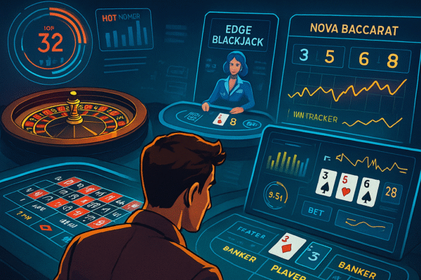 Elite Casino Play Starts Here: How the Next Casino Game at Dewakoin Redefines Winning