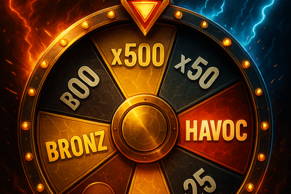 Wheel Havoc: Spin It Like You Mean It—Only at Dewakoin