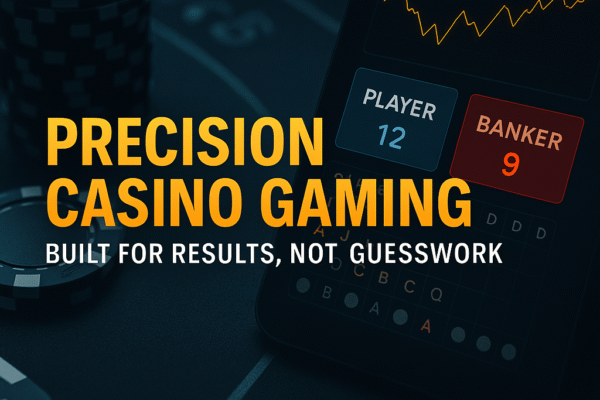 Precision Play: Why Dewakoin’s Casino Is Built for Results, Not Guesswork