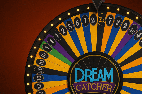 Spin the Wheel, Chase the Win: Live Dream Catcher at Dewakoin!