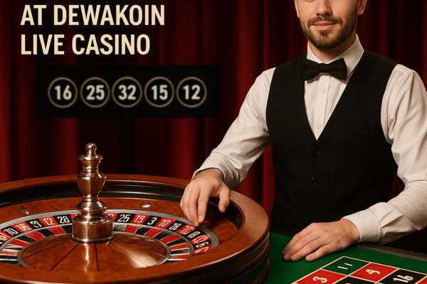 Roulette Unleashed: Spin Smart, Win Big at Dewakoin Live Casino