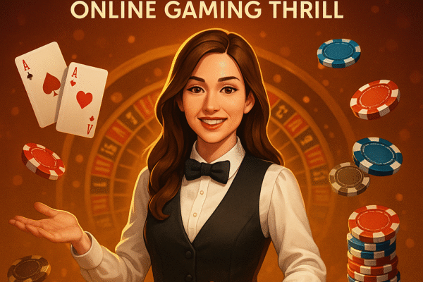 Casino Royale: Experience the Ultimate Online Gaming Thrill