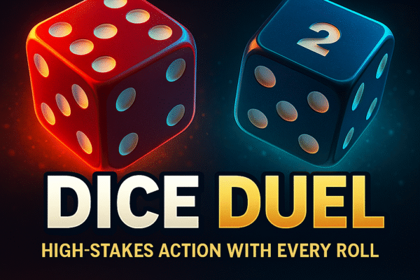 Dice Duel: High-Stakes Action with Every Roll at Dewakoin